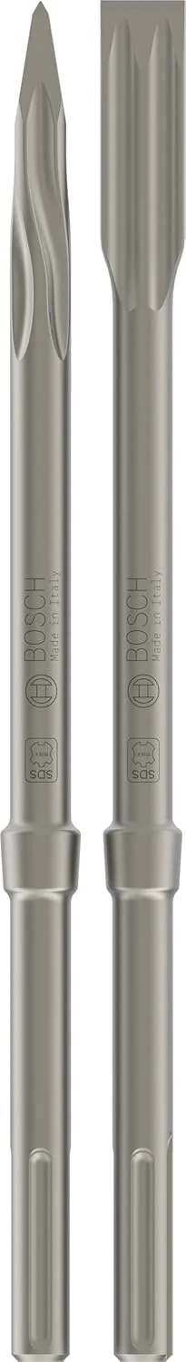 مجموعه 4 عددی قلم بوش پروفشنال SDS-Max مدل 2607017368، نقره ای مجموعه 4 عددی قلم بوش پروفشنال SDS-Max مدل 2607017368، نقره ای