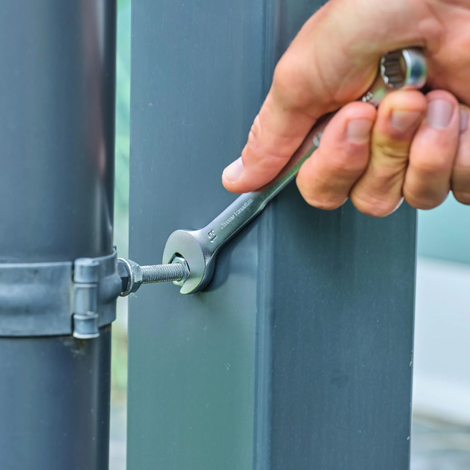 مجموعه آچار یکسر رینگی بوش 15 عددی (کاربرد جهانی؛ کروم وانادیوم؛ گشتاور بالا؛ آچار ترکیبی؛ متریک 6-19 میلی متر؛ ارگونومیک؛ گیره نگهداری کاربردی)