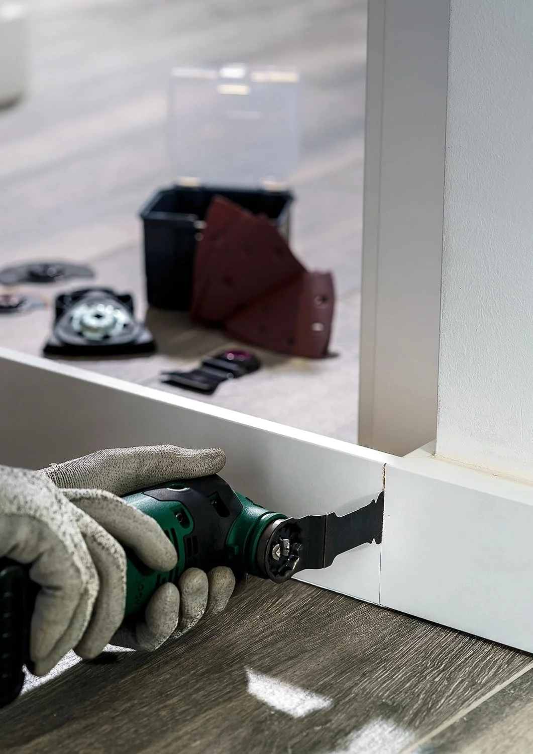 تیغه اره چوب بر Bosch Plungecut برای Allrounder PMF 180 E