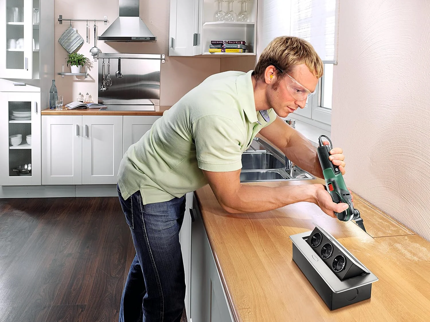 تیغه اره چوب بر Bosch Plungecut برای Allrounder PMF 180 E