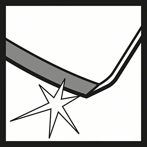 ابزار خراشنده ATZ 52 SFC بوش پروفشنال (برای زدودن مواد نرم، عرض 52 میلی متر، ابزار جانبی چندکاره) ابزار خراشنده ATZ 52 SFC بوش پروفشنال (برای زدودن مواد نرم، عرض 52 میلی متر، ابزار جانبی چندکاره)