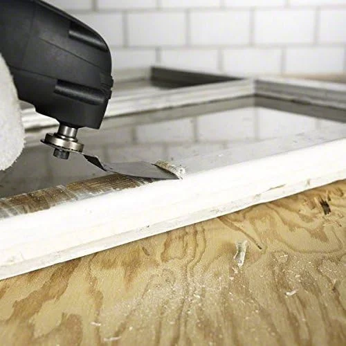 ابزار خراشنده ATZ 52 SFC بوش پروفشنال (برای زدودن مواد نرم، عرض 52 میلی متر، ابزار جانبی چندکاره) ابزار خراشنده ATZ 52 SFC بوش پروفشنال (برای زدودن مواد نرم، عرض 52 میلی متر، ابزار جانبی چندکاره)