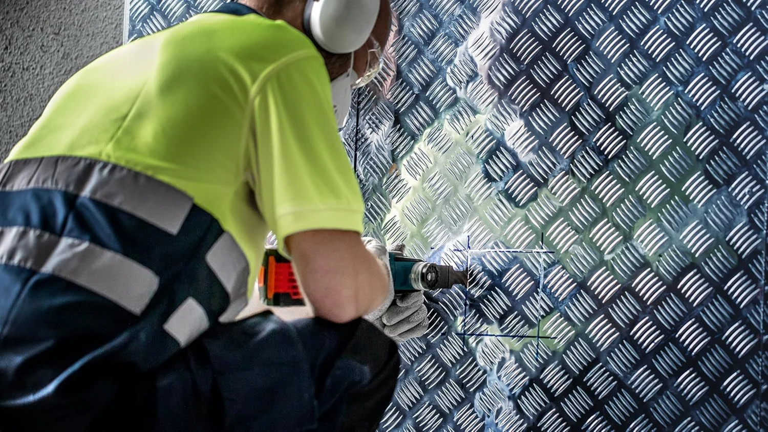 تیغه چندکاره بوش پروفشنال Expert MultiMax MAII 32 APIT (برای ورق های استیل ضد زنگ، عرض 32 میلی متر، لوازم جانبی ابزار چندکاره) تیغه چندکاره بوش پروفشنال Expert MultiMax MAII 32 APIT (برای ورق های استیل ضد زنگ، عرض 32 میلی متر، لوازم جانبی ابزار چندکاره)