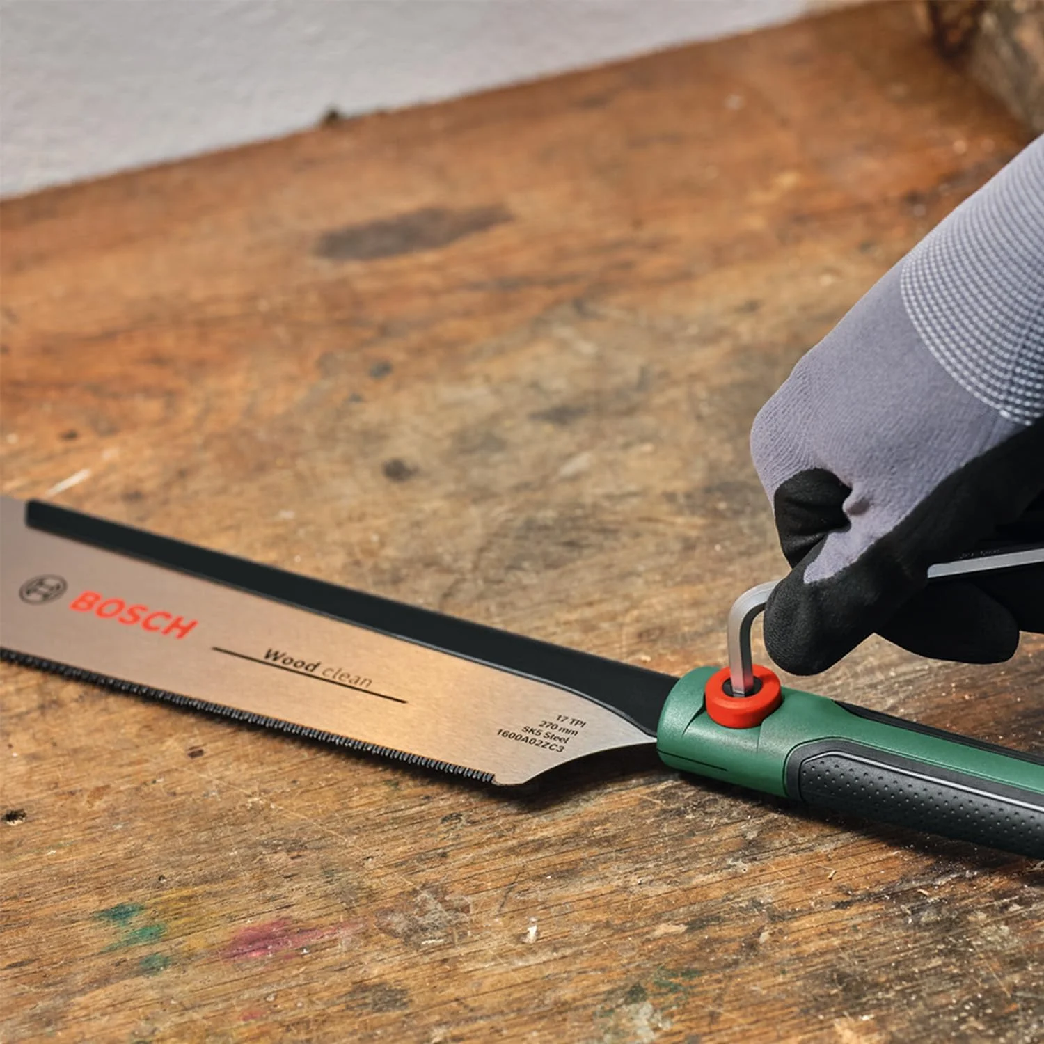 اره ژاپنی دوزوکی 270 میلیمتری اره ژاپنی دوزوکی 270 میلیمتری