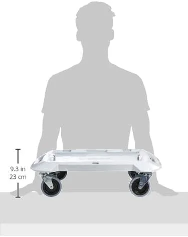 چرخ حمل بوش مدل L-DOLLY مناسب برای جعبه های L-Boxx، بخشی از سیستم ذخیره سازی Click and Go چرخ حمل بوش مدل L-DOLLY مناسب برای جعبه های L-Boxx، بخشی از سیستم ذخیره سازی Click and Go