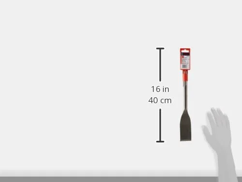 قلم تخریب کاشی بوش SDS-max، سایز 50x300 میلی متر، مدل HS1915 قلم تخریب کاشی بوش SDS-max، سایز 50x300 میلی متر، مدل HS1915