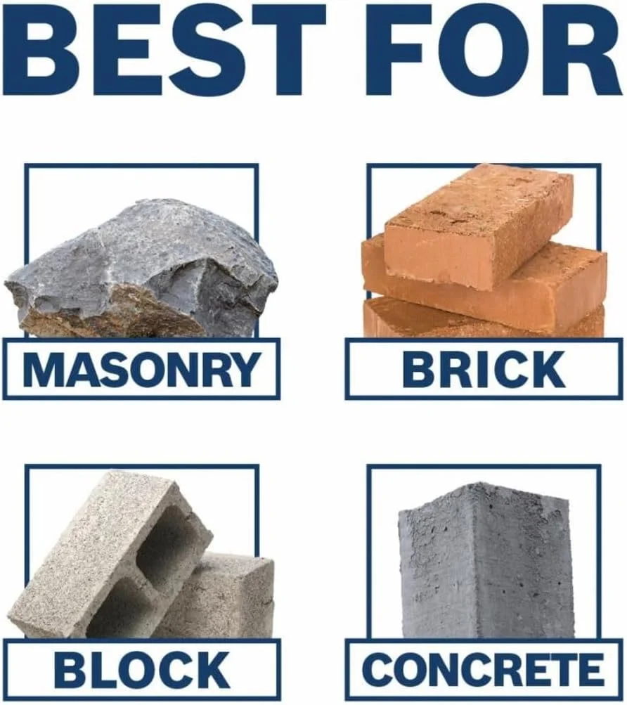 قلم تخریب کاشی بوش SDS-max، سایز 50x300 میلی متر، مدل HS1915 قلم تخریب کاشی بوش SDS-max، سایز 50x300 میلی متر، مدل HS1915