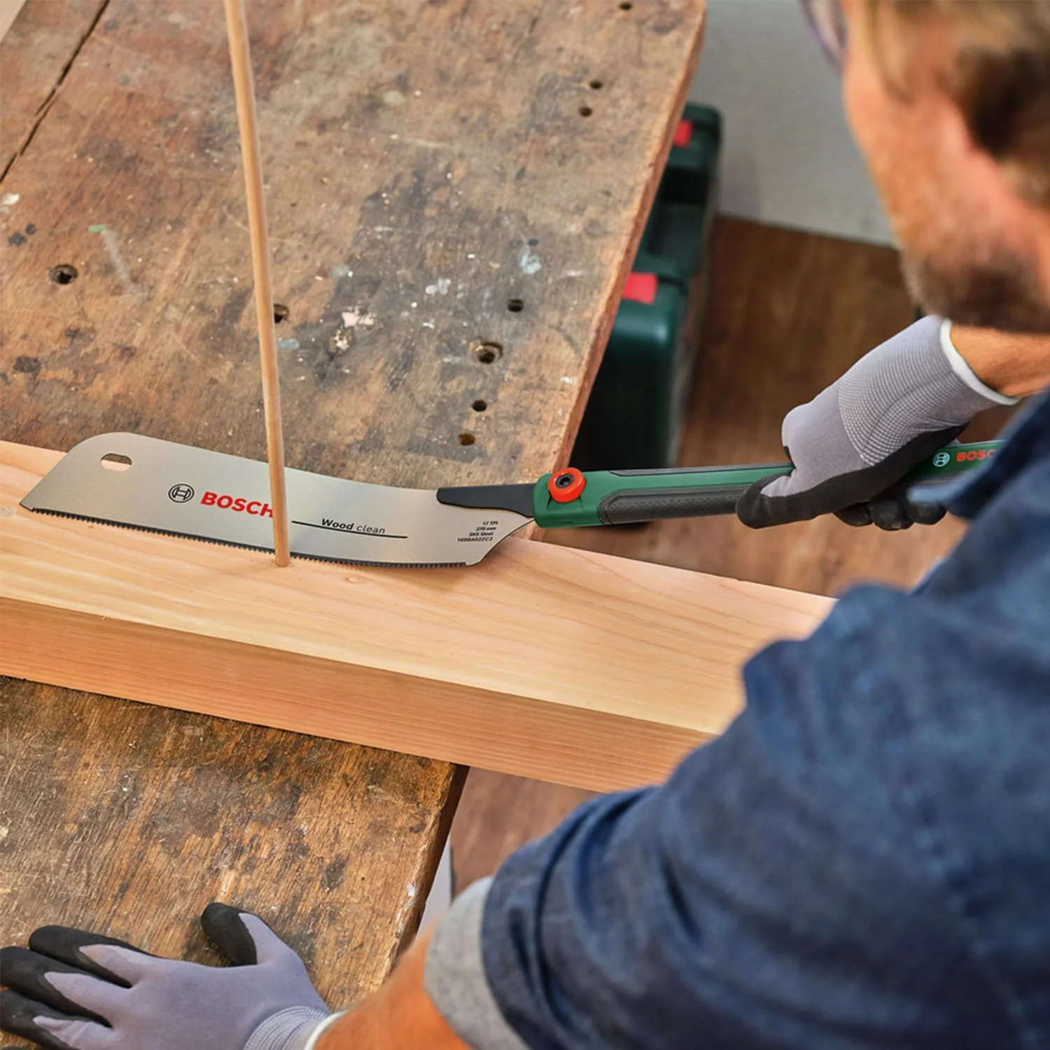 اره ژاپنی کاتابا بوش 270 میلی‌متر