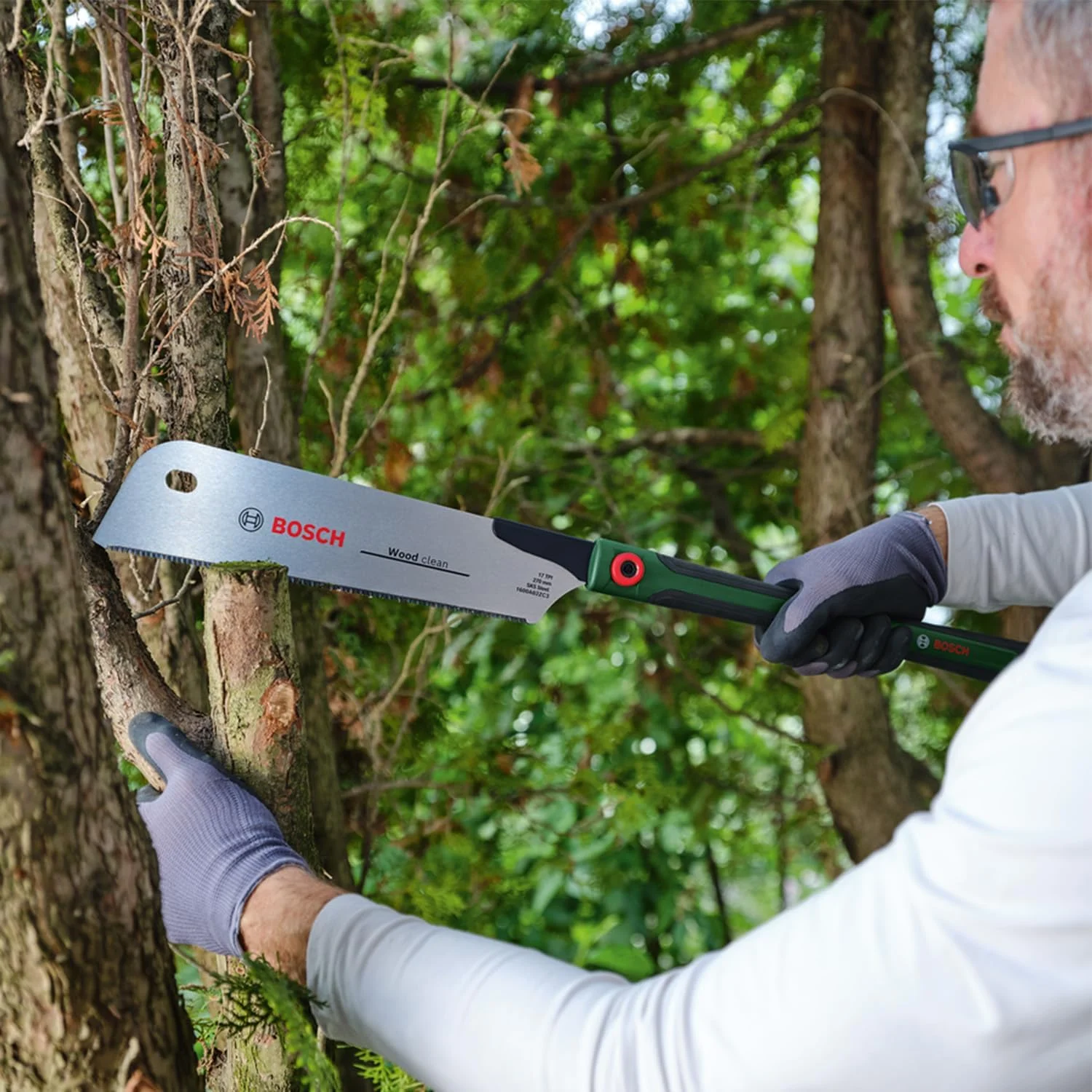 اره ژاپنی کاتابا بوش 270 میلی‌متر