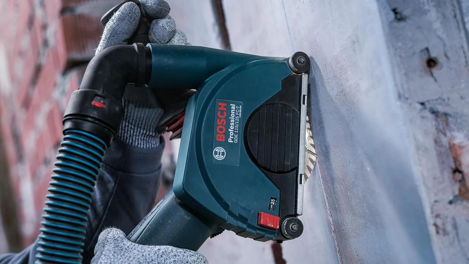 صفحه برش الماسه استاندارد بوش 2 608 615 059 مدل DIA-TS یونیورسال 125 x 22.23 صفحه برش الماسه استاندارد بوش 2 608 615 059 مدل DIA-TS یونیورسال 125 x 22.23