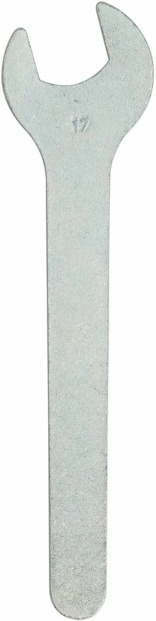 آچار تخت بوش 1607950525، 17 میلی متر، مشکی آچار تخت بوش 1607950525، 17 میلی متر، مشکی