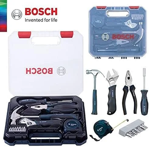 جعبه ابزار خانگی چند منظوره بوش 12 در 1 جعبه ابزار خانگی چند منظوره بوش 12 در 1