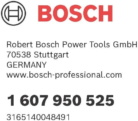 آچار تخت بوش 1607950525، 17 میلی متر، مشکی آچار تخت بوش 1607950525، 17 میلی متر، مشکی