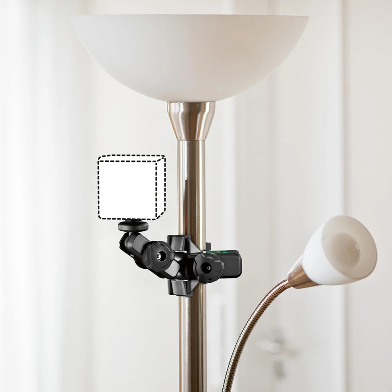 نگهدارنده چند منظوره بوش MM 2 (با محدوده گیره 10-60 میلی متر و تنظیم ارتفاع 40-95 میلی متر برای موقعیت یابی سریع و انعطاف پذیر لیزرهای خطی متقاطع، در جعبه مقوایی) نگهدارنده چند منظوره بوش MM 2 (با محدوده گیره 10-60 میلی متر و تنظیم ارتفاع 40-95 میلی متر برای موقعیت یابی سریع و انعطاف پذیر لیزرهای خطی متقاطع، در جعبه مقوایی)