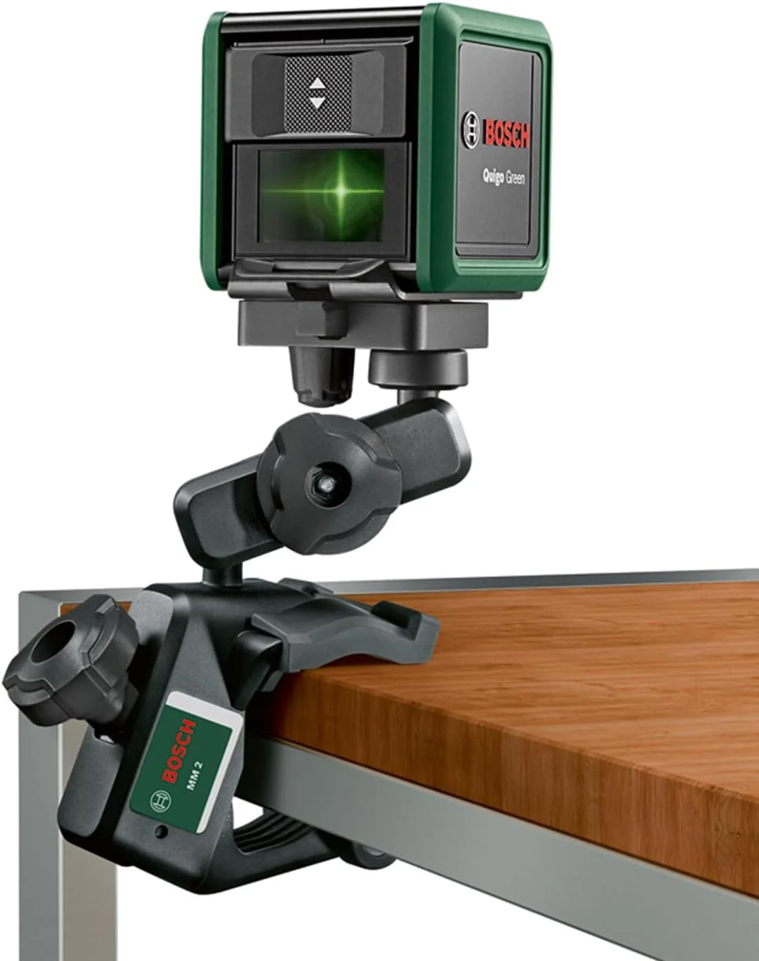 نگهدارنده چند منظوره بوش MM 2 (با محدوده گیره 10-60 میلی متر و تنظیم ارتفاع 40-95 میلی متر برای موقعیت یابی سریع و انعطاف پذیر لیزرهای خطی متقاطع، در جعبه مقوایی) نگهدارنده چند منظوره بوش MM 2 (با محدوده گیره 10-60 میلی متر و تنظیم ارتفاع 40-95 میلی متر برای موقعیت یابی سریع و انعطاف پذیر لیزرهای خطی متقاطع، در جعبه مقوایی)