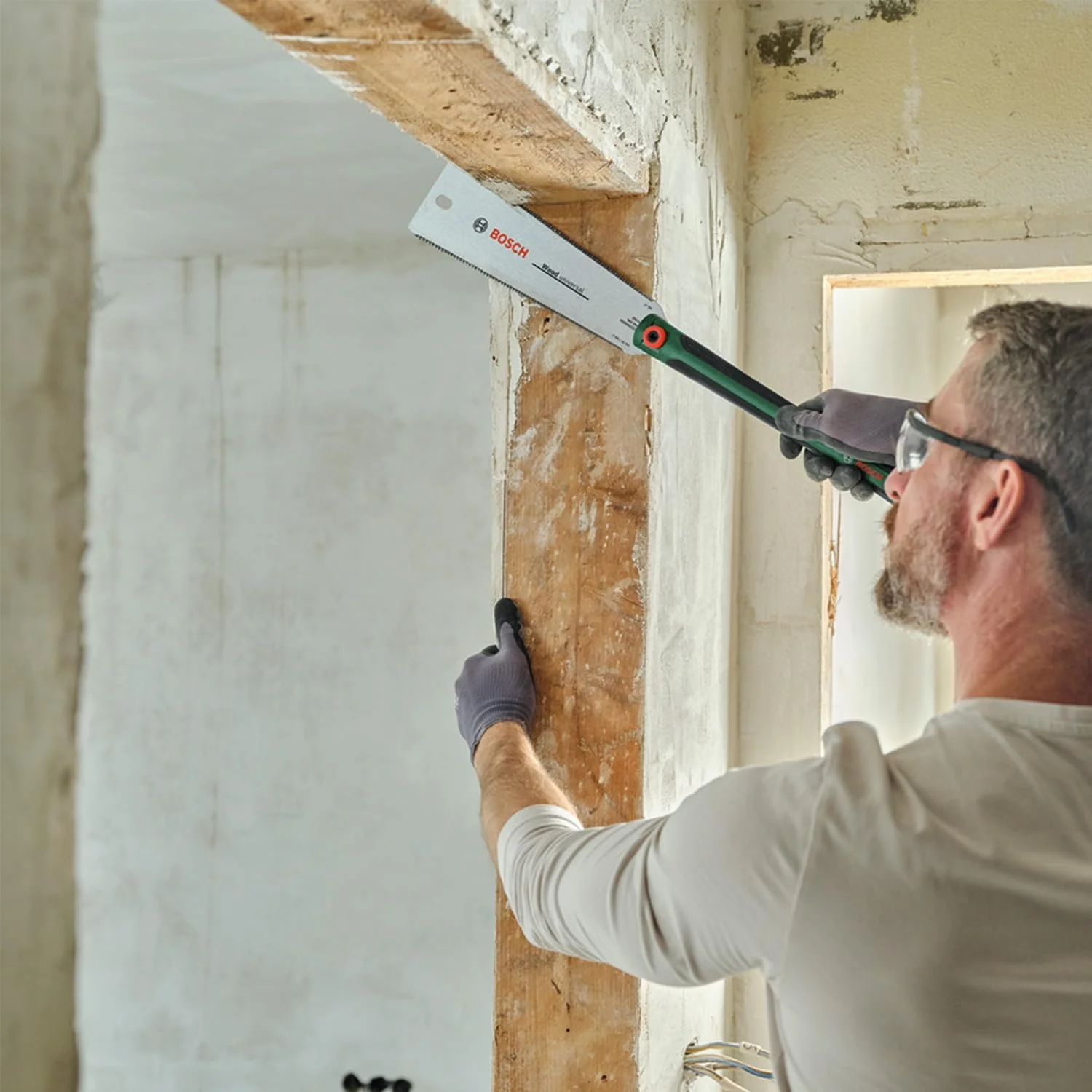 اره ژاپنی ریوبا 250 میلی‌متری بوش