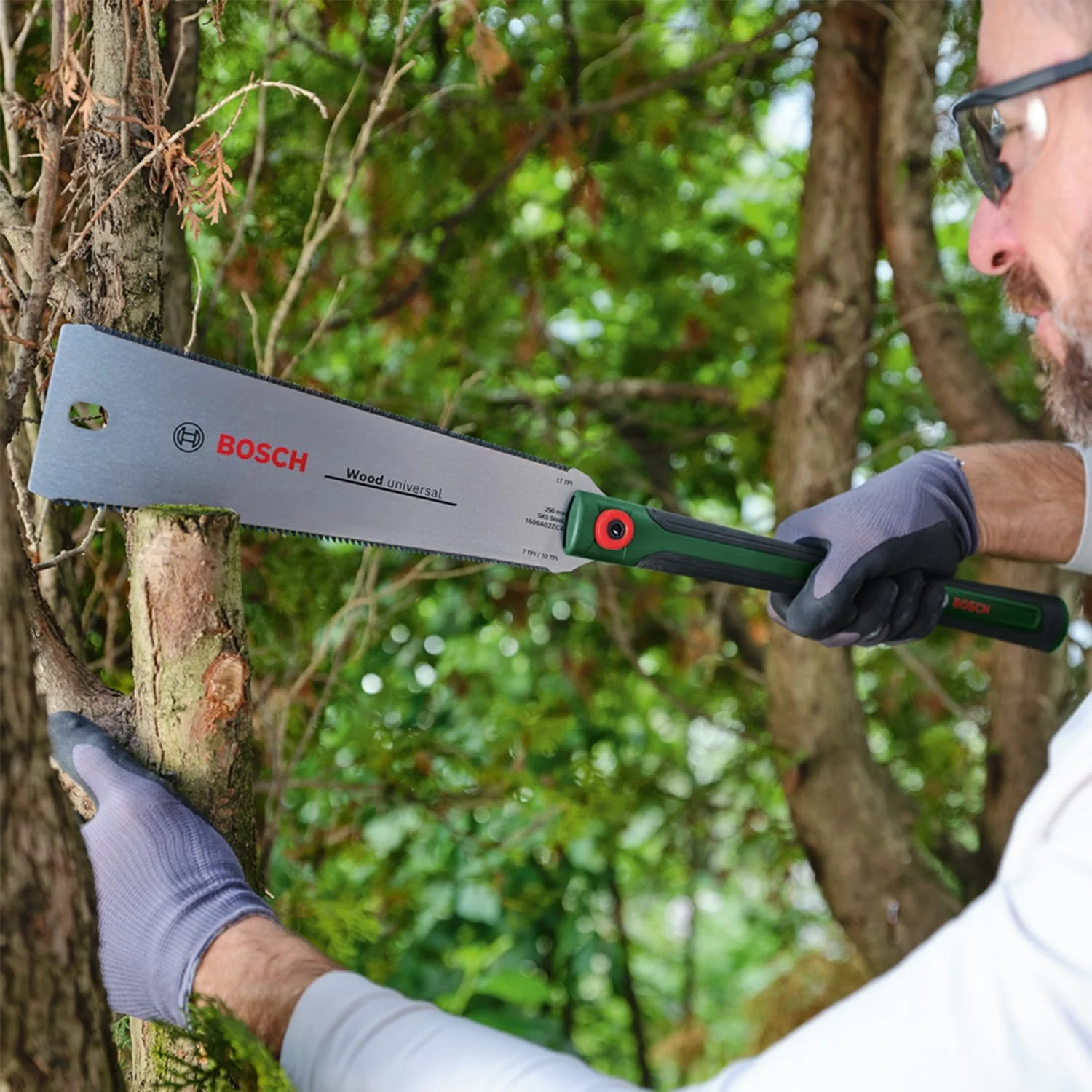 اره ژاپنی ریوبا 250 میلی‌متری بوش