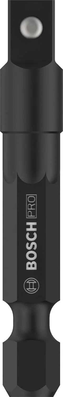 آداپتور بکس حرفه ای بوش با اتصال توپی (144 x 66 میلی متر، لوازم جانبی حرفه ای پیچ گوشتی، پیچ گوشتی) آداپتور بکس حرفه ای بوش با اتصال توپی (144 x 66 میلی متر، لوازم جانبی حرفه ای پیچ گوشتی، پیچ گوشتی)