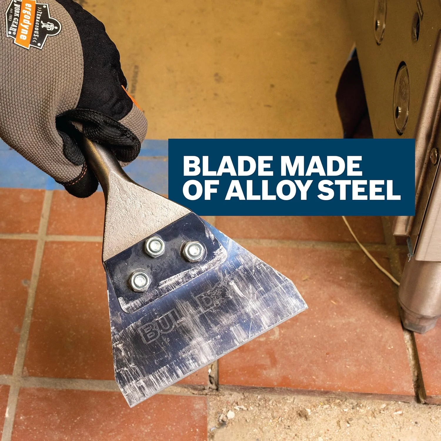 کیت تعویض تیغه کف تراش بوش مدل HS1418RK SDS-plus® Bulldog™ کیت تعویض تیغه کف تراش بوش مدل HS1418RK SDS-plus® Bulldog™