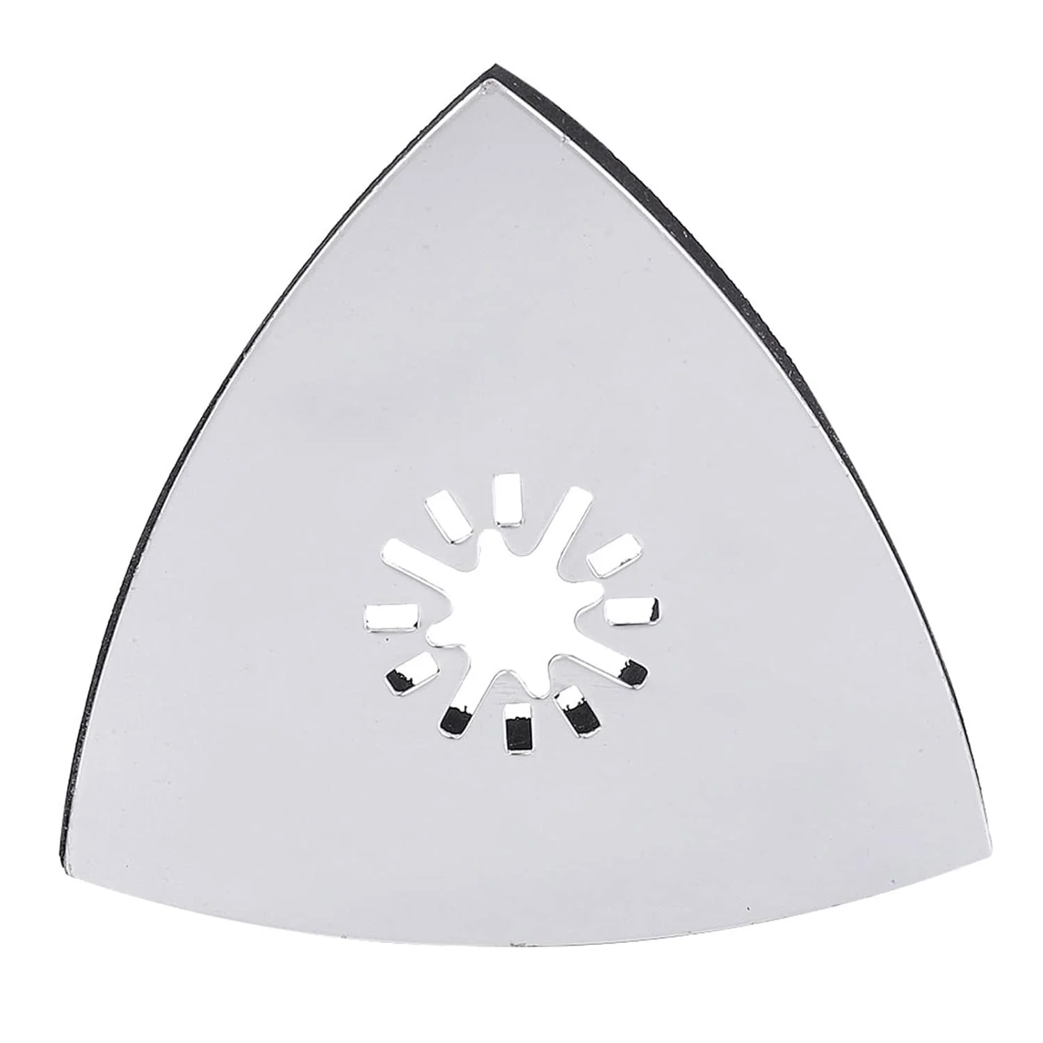 مجموعه سنباده شامل ورقههای سنباده برای ابزار چندکاره نوسانی برش بوش و پد برش مجموعه سنباده شامل ورقههای سنباده برای ابزار چندکاره نوسانی برش بوش و پد برش