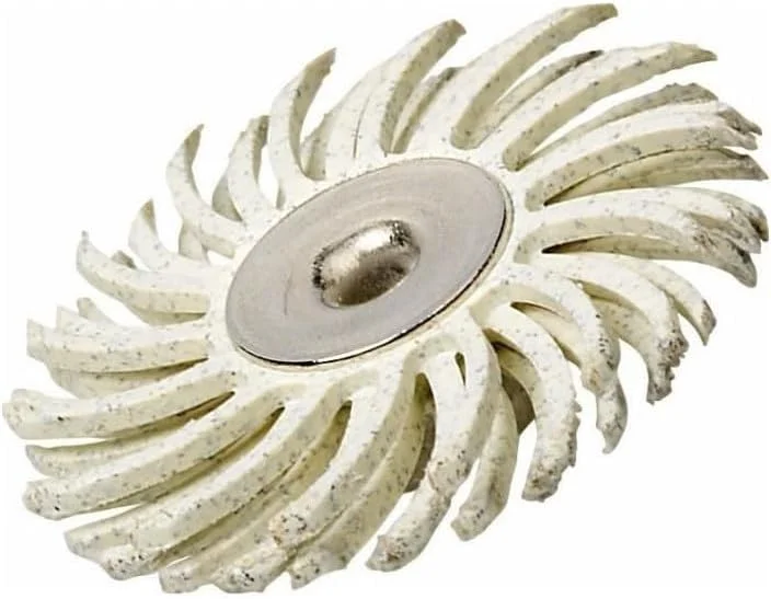 برس پرداخت کاری نرم SpeedClic درمل 472S (مجموعه لوازم جانبی برای ابزار چند منظوره با 1 برس پرداخت کاری نرم (دانه بندی 120) برای پلیسه گیری، تمیز کردن و پرداخت جزئیات در پلاستیک، چوب و فلز) برس پرداخت کاری نرم SpeedClic درمل 472S (مجموعه لوازم جانبی برای ابزار چند منظوره با 1 برس پرداخت کاری نرم (دانه بندی 120) برای پلیسه گیری، تمیز کردن و پرداخت جزئیات در پلاستیک، چوب و فلز)