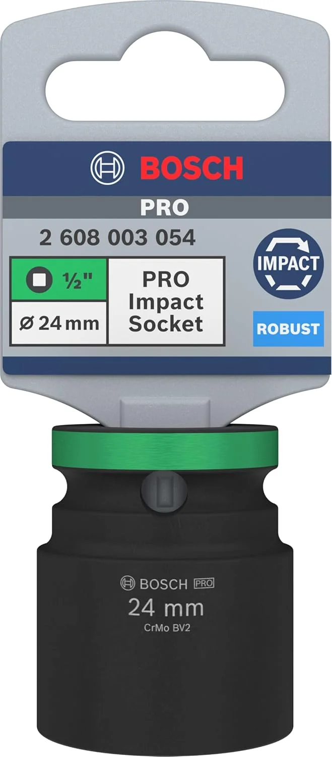 بوش 1 عدد آداپتور بکس ضربه ای حرفه ای (14x44 میلی متر، لوازم جانبی حرفه ای دریل و پیچ گوشتی) بوش 1 عدد آداپتور بکس ضربه ای حرفه ای (14x44 میلی متر، لوازم جانبی حرفه ای دریل و پیچ گوشتی)