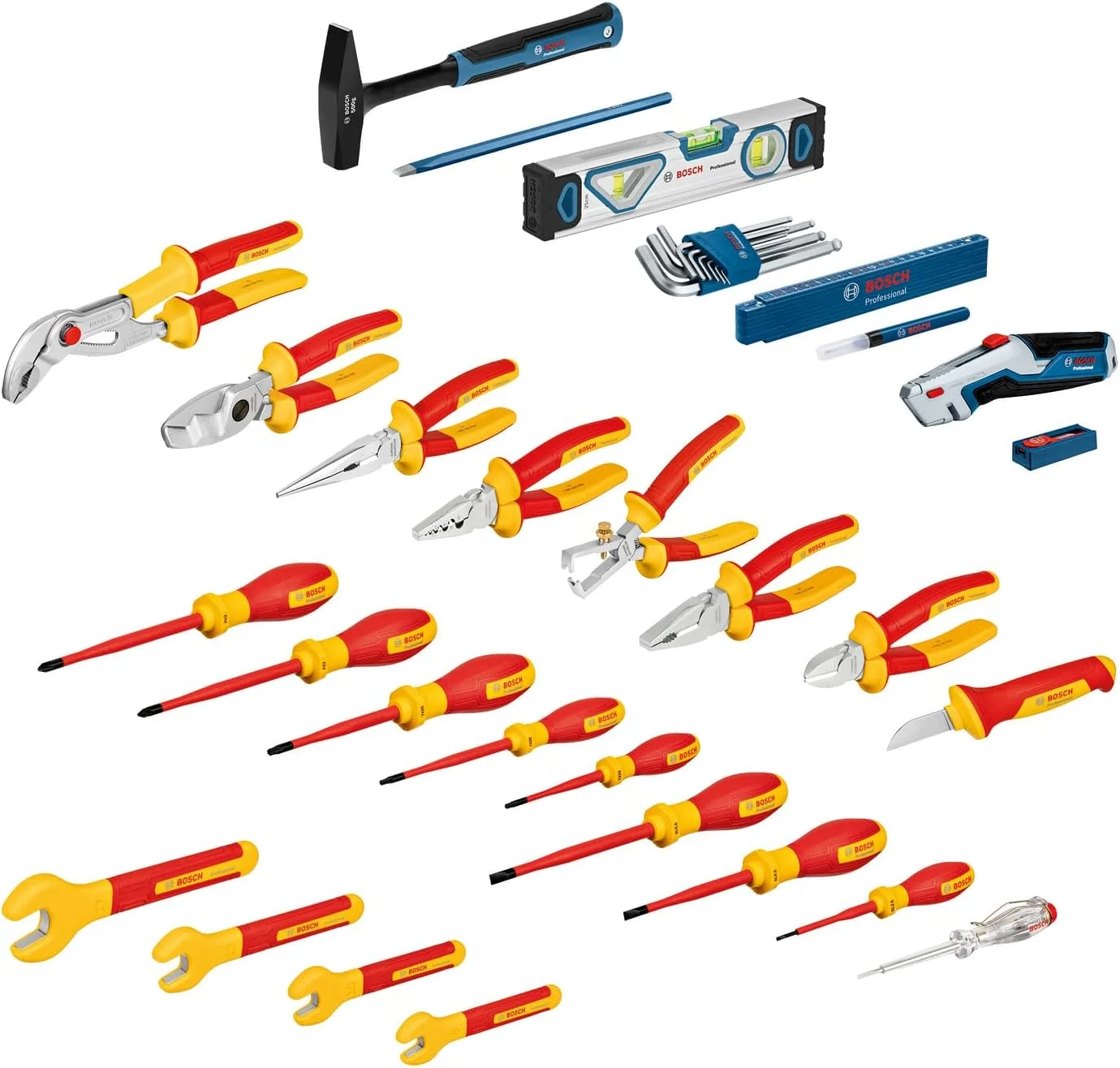 شارژر سیستم 18 ولت بوش پروفشنال مدل GAL 18V-160