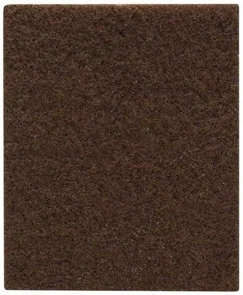 پد دستی سنباده بوش مدل 2609256342، زبر، قهوه ای