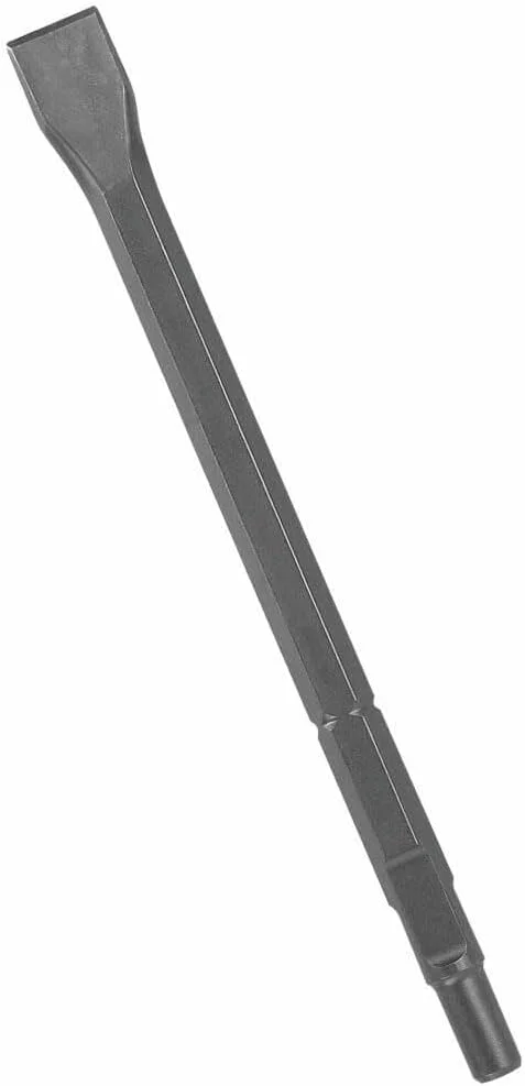 ابزار قلم تخت بوش مدل HS1811B20، سایز 1 اینچ در 12 اینچ، فولاد چکش شش گوش/شیاردار گرد ابزار قلم تخت بوش مدل HS1811B20، سایز 1 اینچ در 12 اینچ، فولاد چکش شش گوش/شیاردار گرد