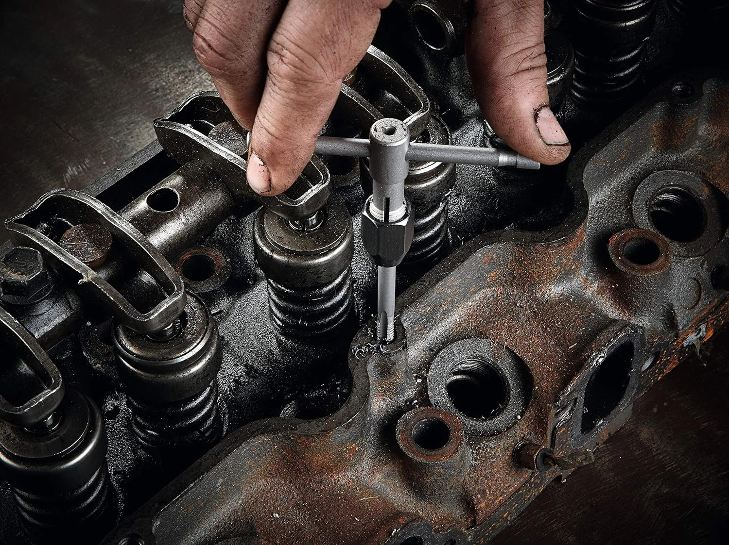 BOSCH BPT38F16 3/8 اینچ - 16 قلاویز دستی فولادی پر کربن