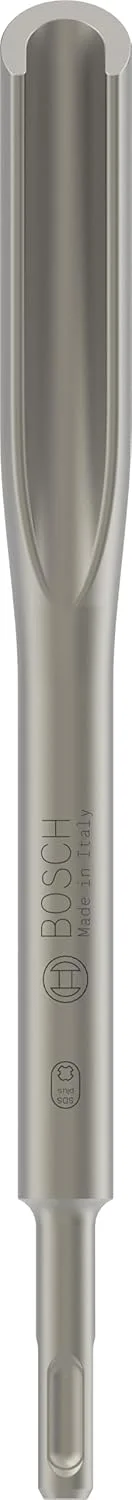 قلم چکش تخریب سر پهن بوش مدل 1618601004 SDS-Plus، 22 میلی متر در 250 میلی متر، نقره ای قلم چکش تخریب سر پهن بوش مدل 1618601004 SDS-Plus، 22 میلی متر در 250 میلی متر، نقره ای