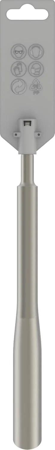 قلم چکش تخریب سر پهن بوش مدل 1618601004 SDS-Plus، 22 میلی متر در 250 میلی متر، نقره ای قلم چکش تخریب سر پهن بوش مدل 1618601004 SDS-Plus، 22 میلی متر در 250 میلی متر، نقره ای