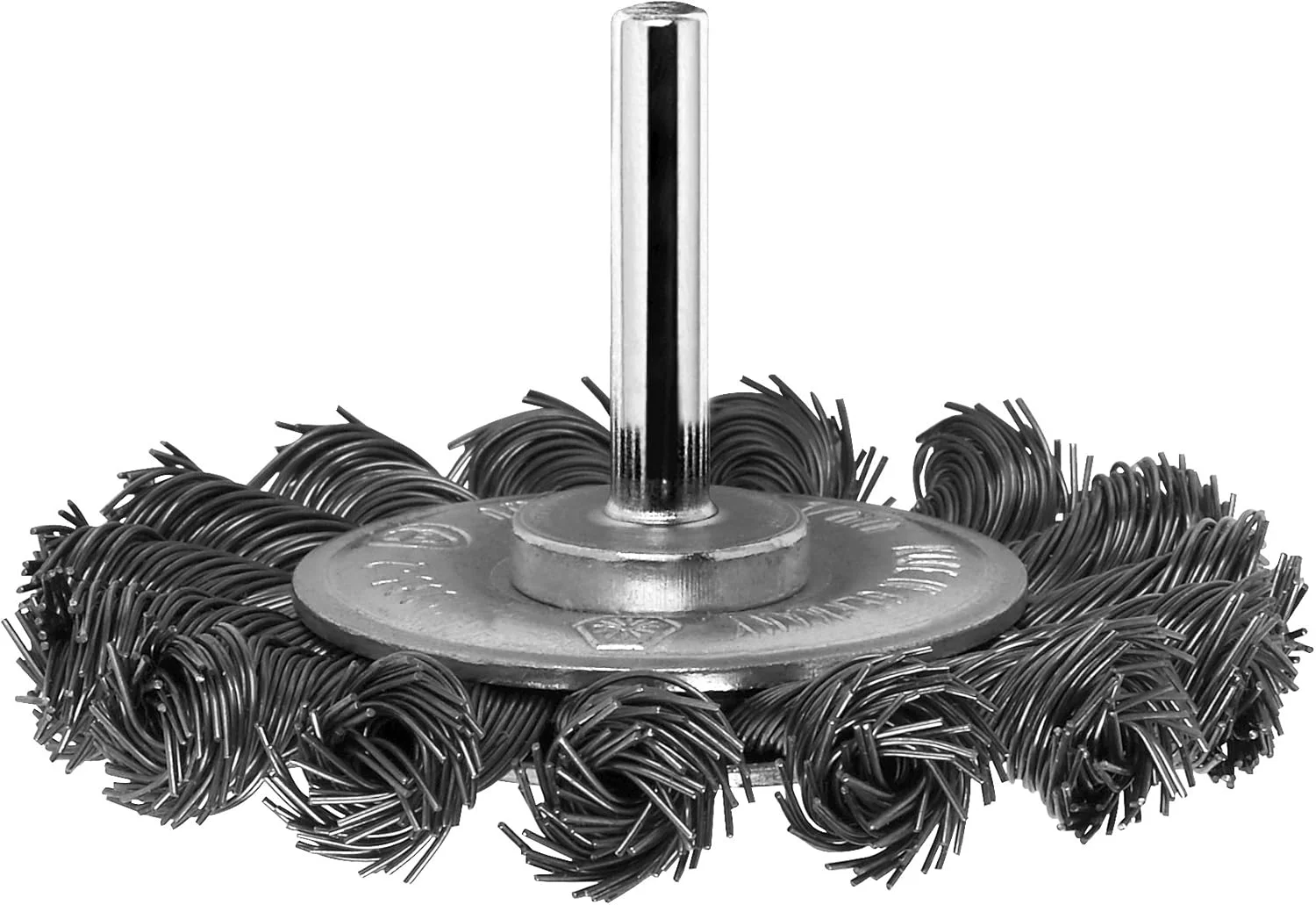 برس سیمی کاسه ای بافته بوش مدل 2609256533، قطر 75 میلی متر برس سیمی کاسه ای بافته بوش مدل 2609256533، قطر 75 میلی متر