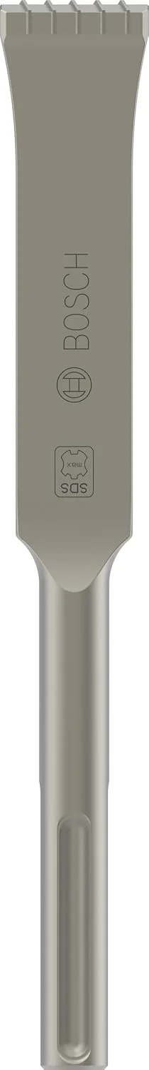 قلم نوک تیز کاربیدی SDS-Max بوش 2607990010، 38 میلی متر در 280 میلی متر، آبی قلم نوک تیز کاربیدی SDS-Max بوش 2607990010، 38 میلی متر در 280 میلی متر، آبی