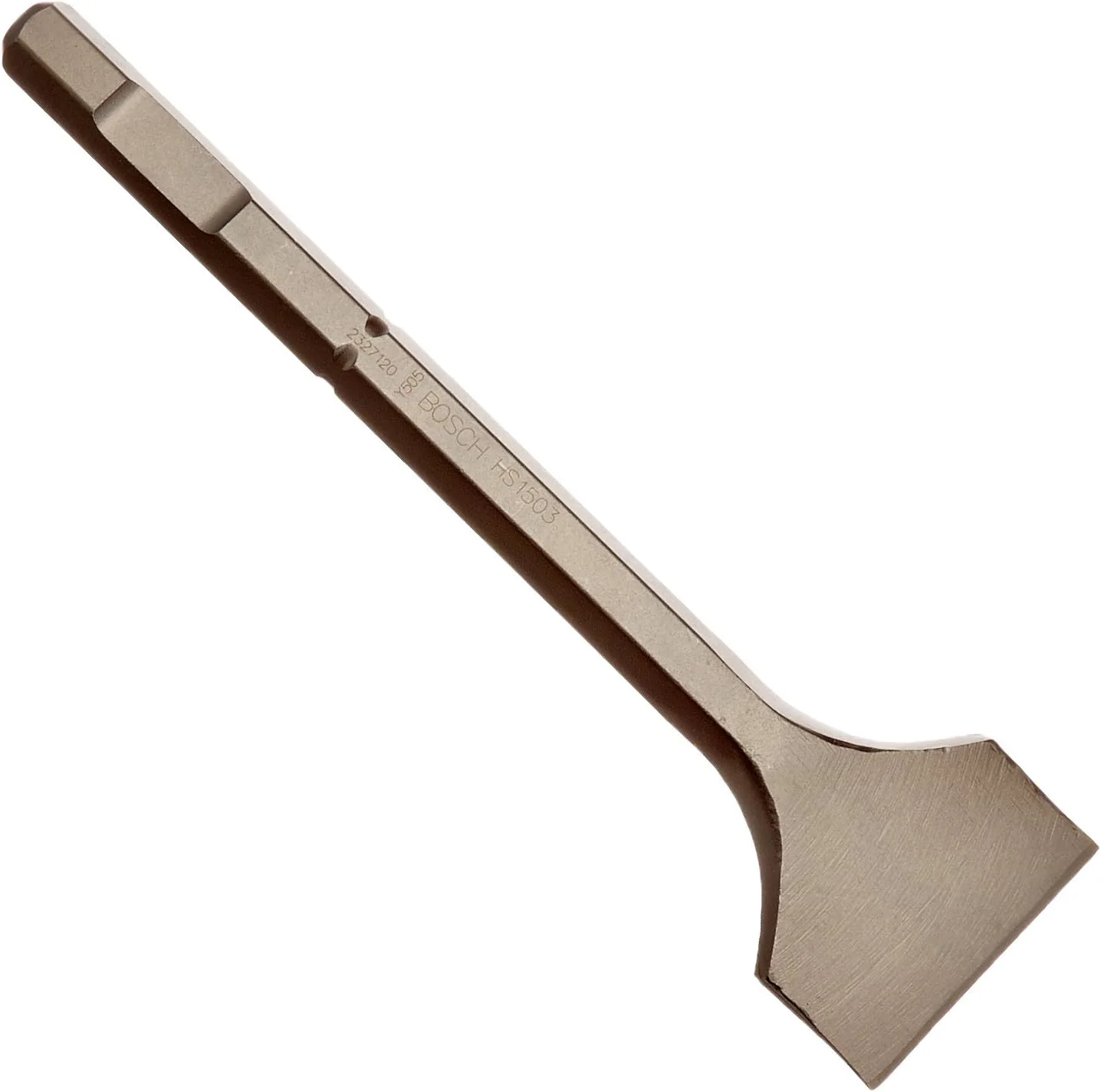 قلم تخریب 3 در 12 اینچ بوش مدل HS1503 با فولاد چکش شش گوش 3/4 اینچ قلم تخریب 3 در 12 اینچ بوش مدل HS1503 با فولاد چکش شش گوش 3/4 اینچ