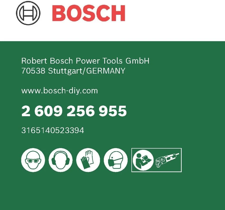 تیغه خراشنده انعطاف پذیر چند منظوره بوش Starlock (ATZ 52 SFC HCS) تیغه خراشنده انعطاف پذیر چند منظوره بوش Starlock (ATZ 52 SFC HCS)