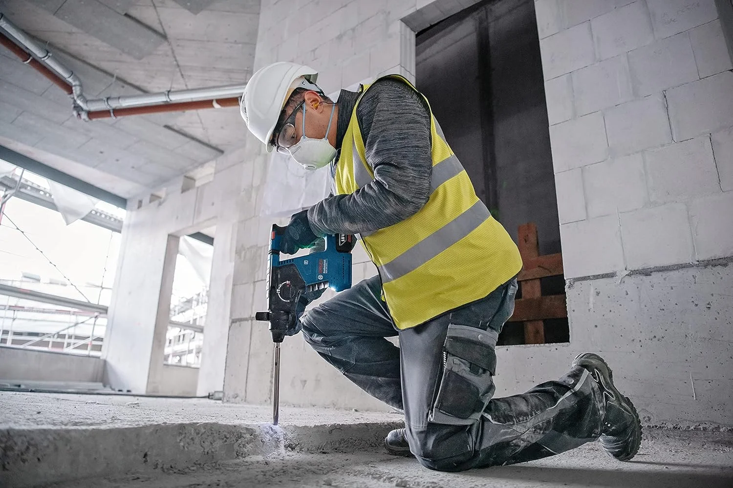 قلم نوک تیز بوش 2329990، نقره ای قلم نوک تیز بوش 2329990، نقره ای