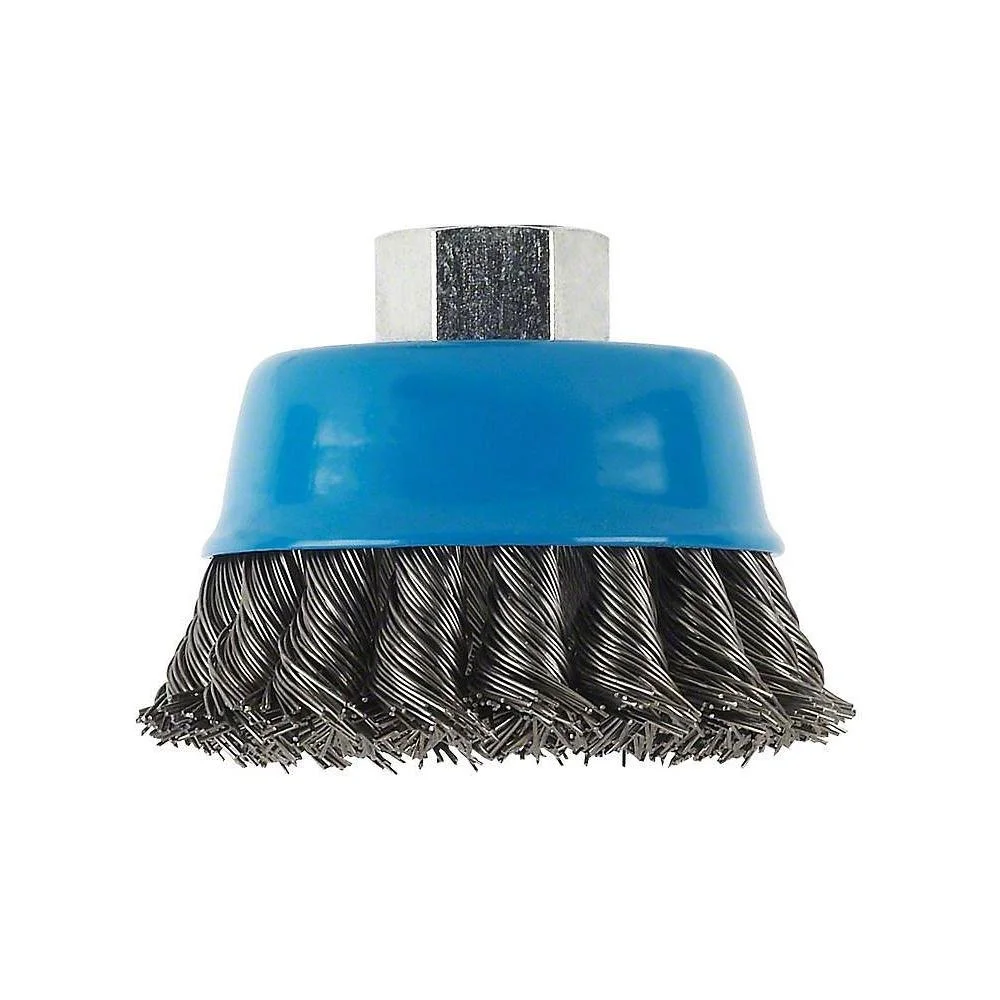 برس سیمی کاسه ای بوش پروفشنال 2608622010 برس سیمی کاسه ای بوش پروفشنال 2608622010