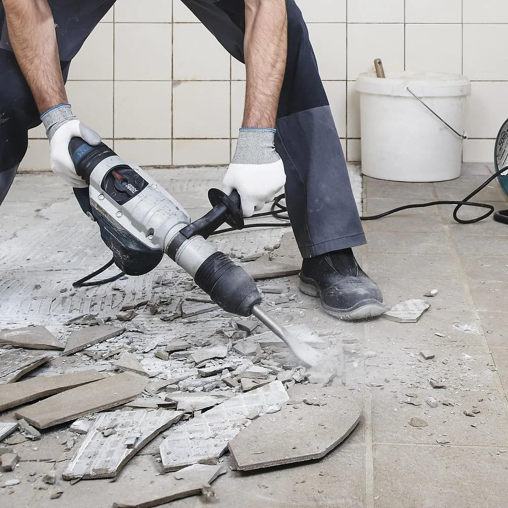 قلم تخریب SDS-Max بوش 2608587184، 400 میلیمتر در 50 میلیمتر، نقرهای قلم تخریب SDS-Max بوش 2608587184، 400 میلیمتر در 50 میلیمتر، نقرهای