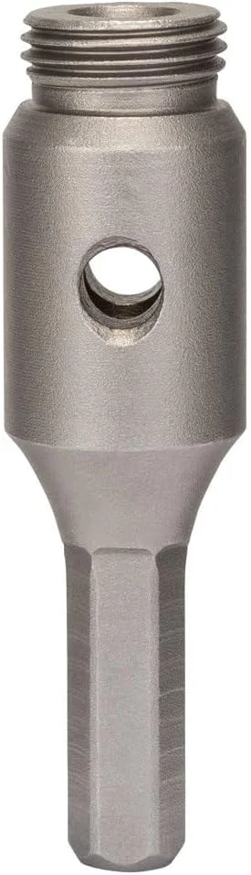 آداپتور سه نظام الماسه بوش مدل 2608598122، 13 سانتیمتر در 5.2 سانتیمتر در 5.2 سانتیمتر، آبی آداپتور سه نظام الماسه بوش مدل 2608598122، 13 سانتیمتر در 5.2 سانتیمتر در 5.2 سانتیمتر، آبی