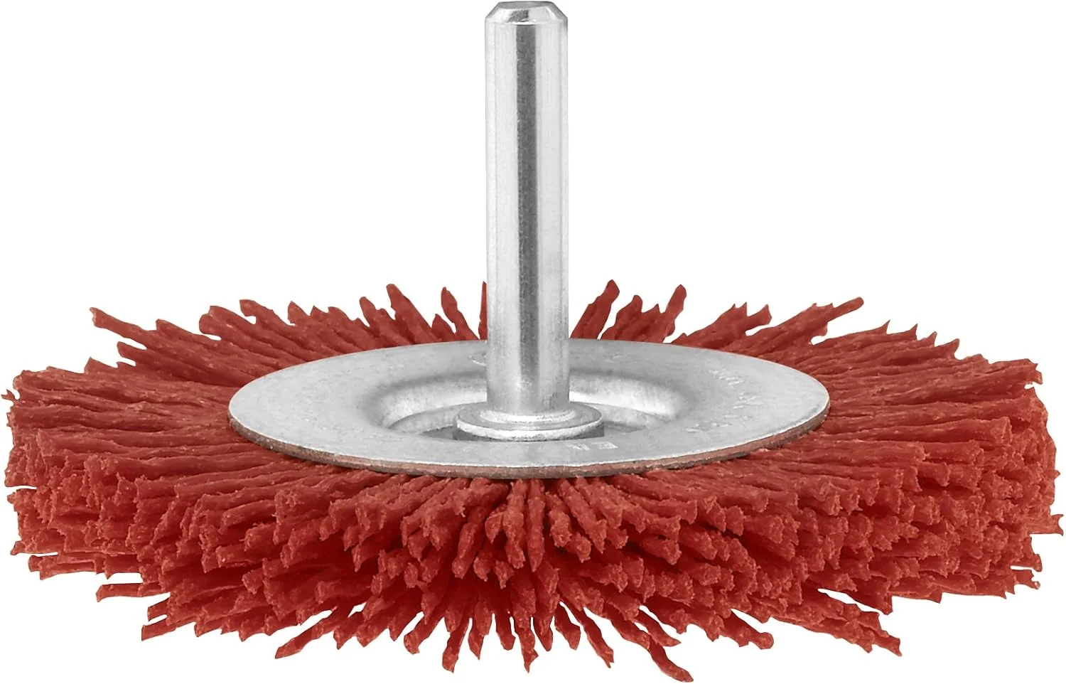 برس سیمی کاسه ای نایلونی بوش 6 × 75 میلی متر مدل 2609256535 برس سیمی کاسه ای نایلونی بوش 6 × 75 میلی متر مدل 2609256535