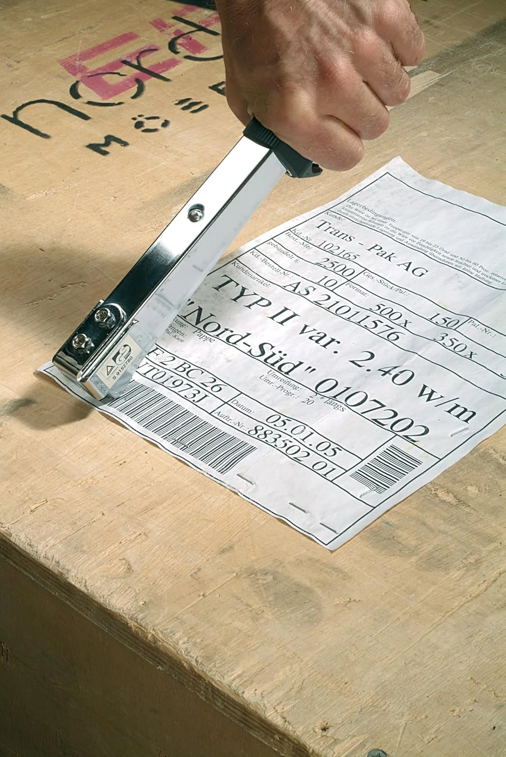 منگنه کوب چکشی بوش مدل 2609255860 HMT 53 مناسب برای نوع 53: 4-8 میلی متر منگنه کوب چکشی بوش مدل 2609255860 HMT 53 مناسب برای نوع 53: 4-8 میلی متر