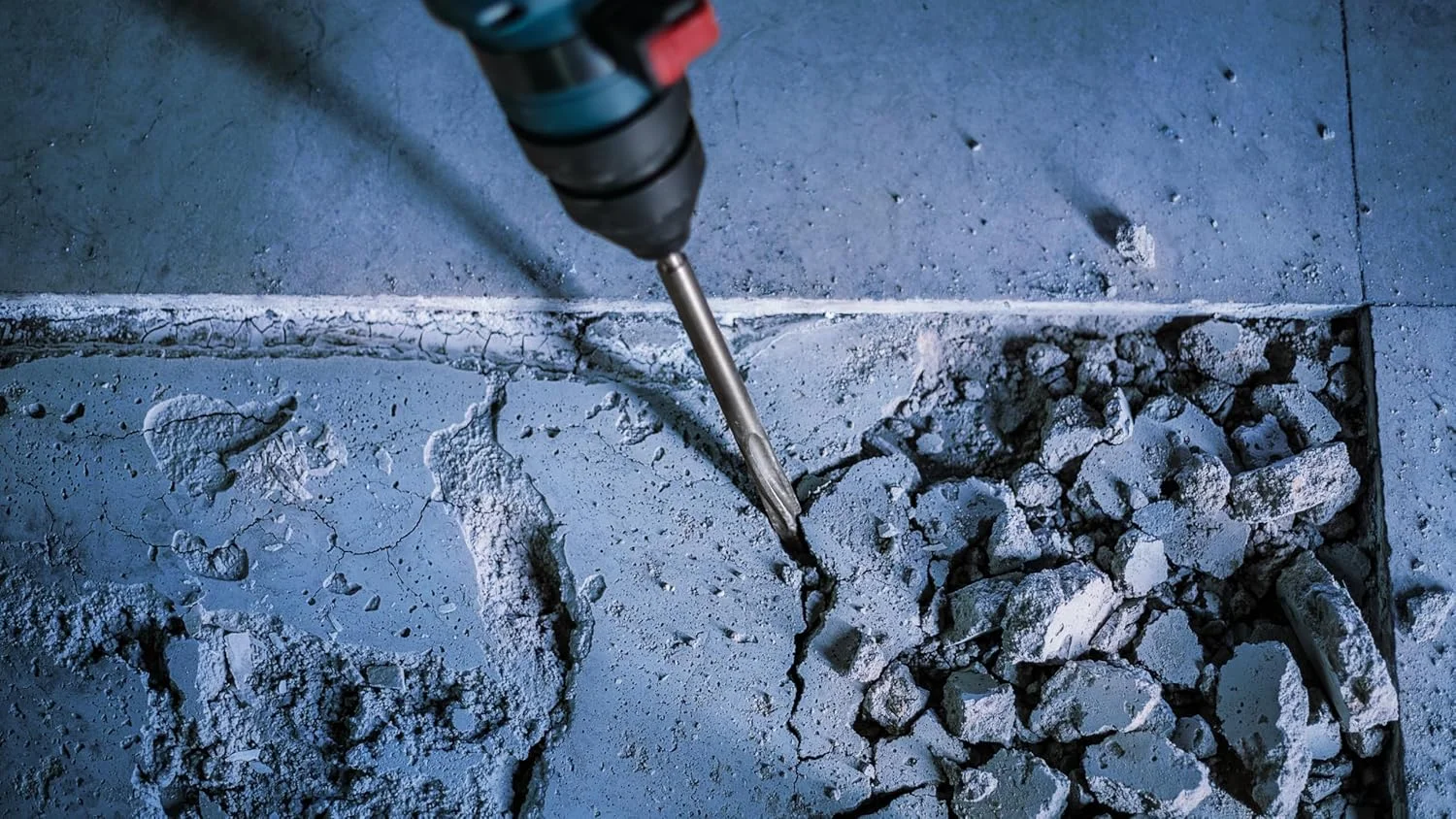 قلم نوک تیز SDS-Plus بوش پروفشنال 2607019051 قلم نوک تیز SDS-Plus بوش پروفشنال 2607019051