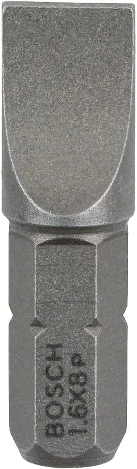 بیت پیچ گوشتی بسیار سخت بوش مدل 2607001471 بیت پیچ گوشتی بسیار سخت بوش مدل 2607001471