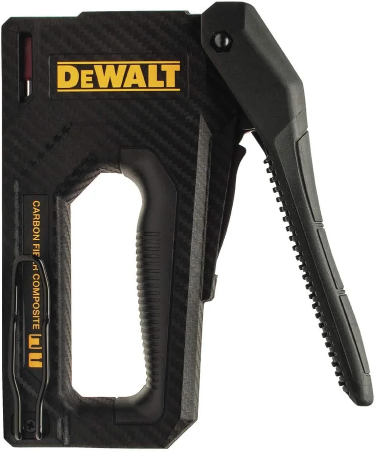 منگنه کوب DEWALT، بدنه فیبر کربن، 2 در 1 (DWHT80276)