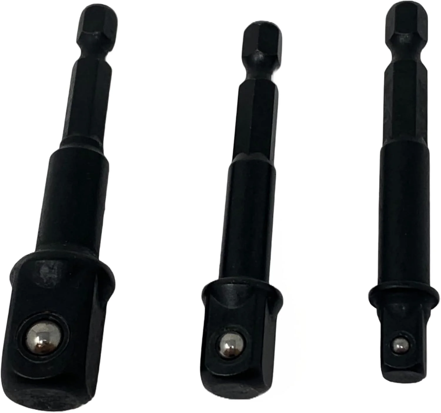 مجموعه آداپتور سوکت 3 تکه دیوالت شامل DW2541IR، DW2542IR، DW2547IR