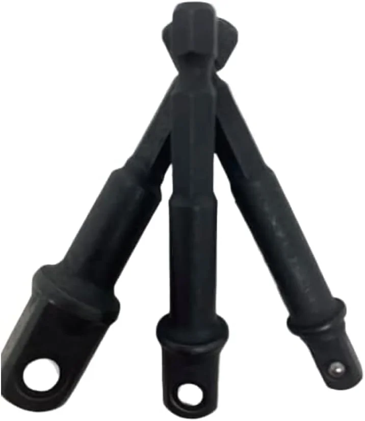 مجموعه آداپتور سوکت 3 تکه دیوالت شامل DW2541IR، DW2542IR، DW2547IR مجموعه آداپتور سوکت 3 تکه دیوالت شامل DW2541IR، DW2542IR، DW2547IR