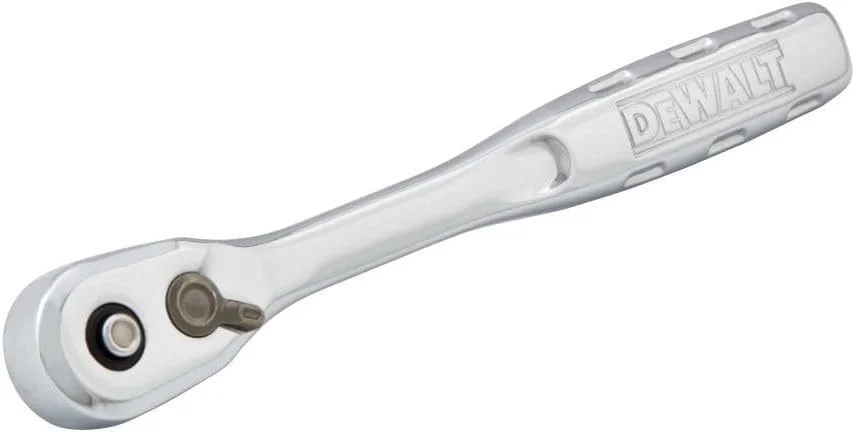 دسته جغجغه دیوالت، رهاسازی سریع، SAE، درایو 1/4 اینچ (DWMT81096) دسته جغجغه دیوالت، رهاسازی سریع، SAE، درایو 1/4 اینچ (DWMT81096)