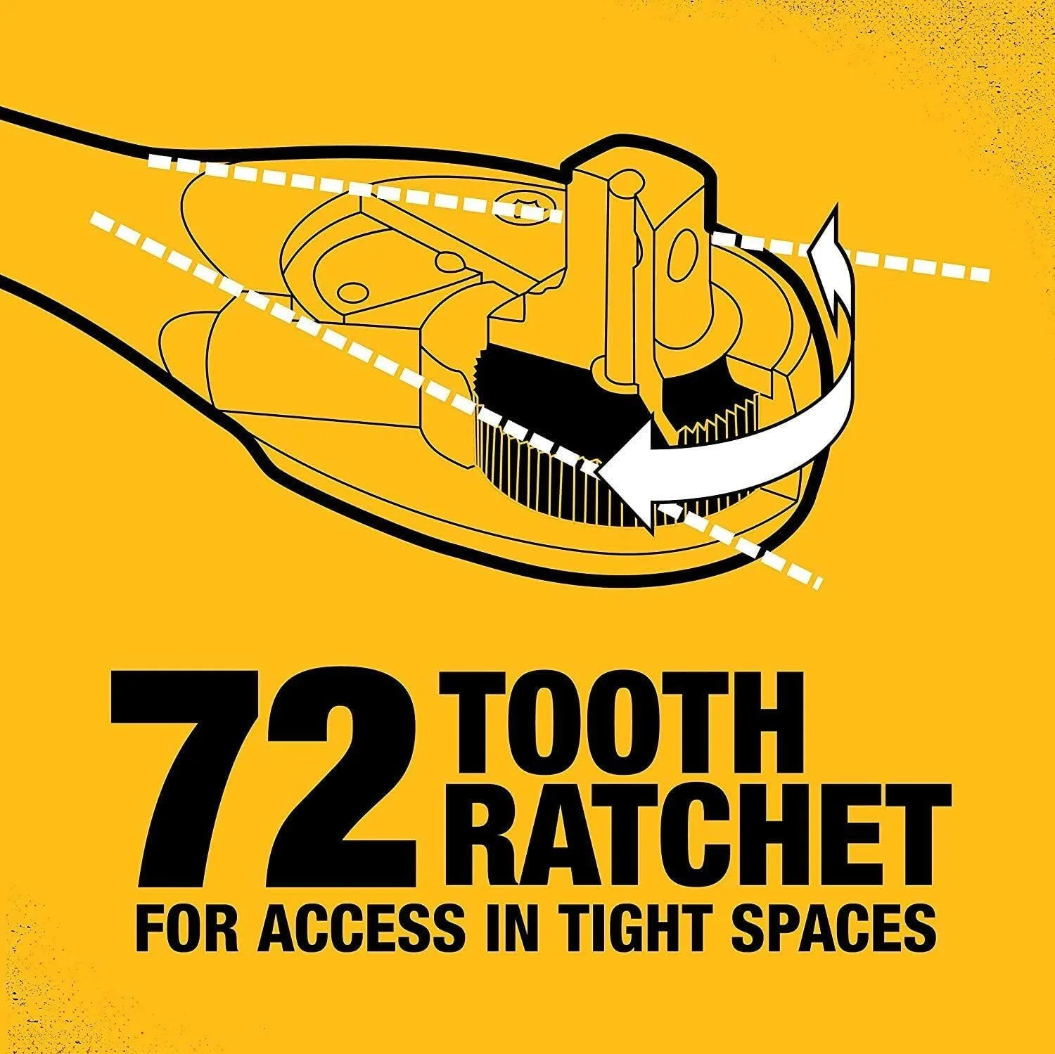 مجموعه آچار بکس دیوالت، SAE/متریک، درایو 1/4 اینچ، 25 تکه (Dwmt73805)، یک سایز مجموعه آچار بکس دیوالت، SAE/متریک، درایو 1/4 اینچ، 25 تکه (Dwmt73805)، یک سایز