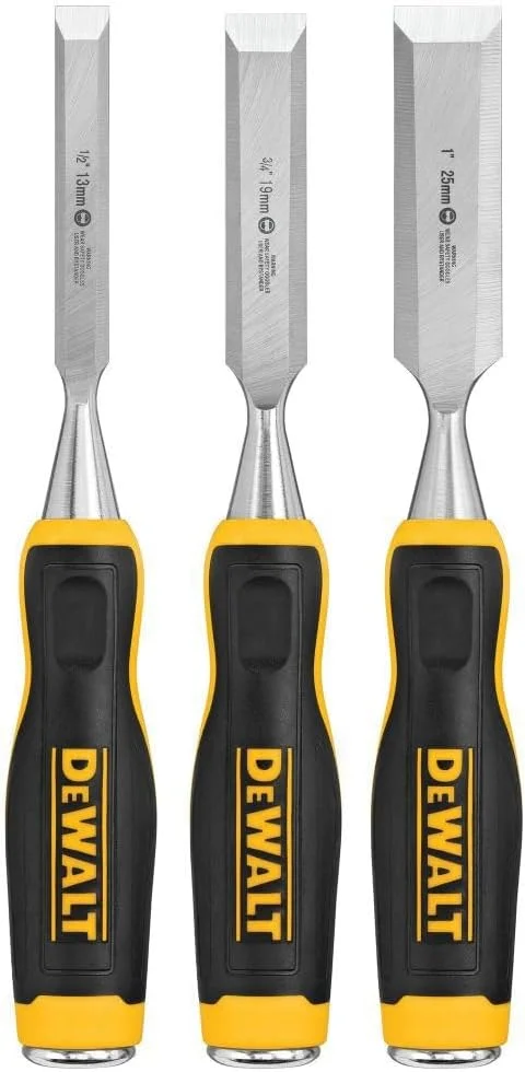 مجموعه 3 عددی مغار چوب‌بری حرفه‌ای دیوالت